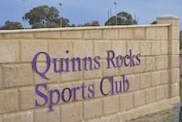 Quinns Rocks Sports Club Entrance
